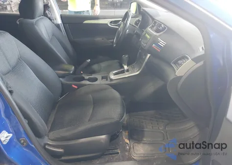 2014 Nissan Sentra Sr z USA, uszkodzony, nr VIN 3N1AB7AP0EY330949